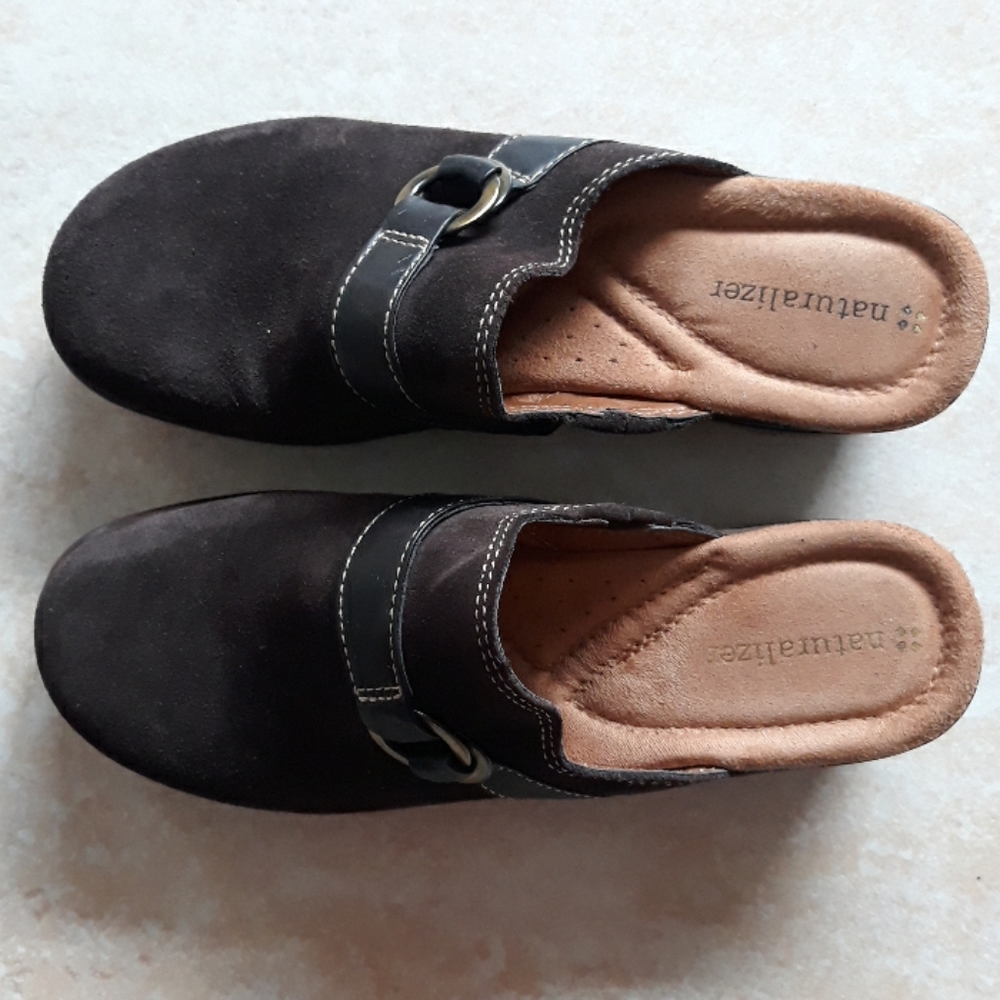 2x*Host Pick*Naturalizer gorgeous clogs - Picture 3 of 8